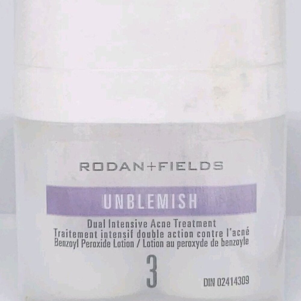 Rodan + Fields Unblemish 3 - Travel Size